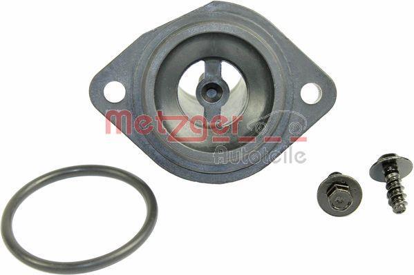 Bride de liquide de refroidissement METZGER 4010016